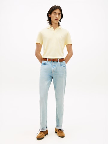 T-Shirt TOMMY HILFIGER en jaune