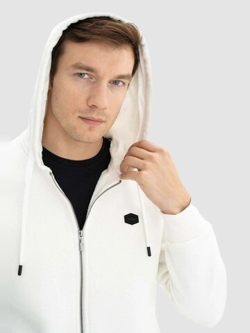 Arma Sweatshirt in Beige