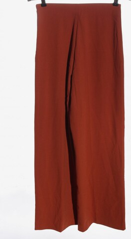 WEEKDAY Baggy Pants XS in Rot