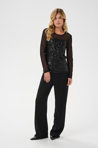 T-shirt 'Mona' Love Copenhagen en noir