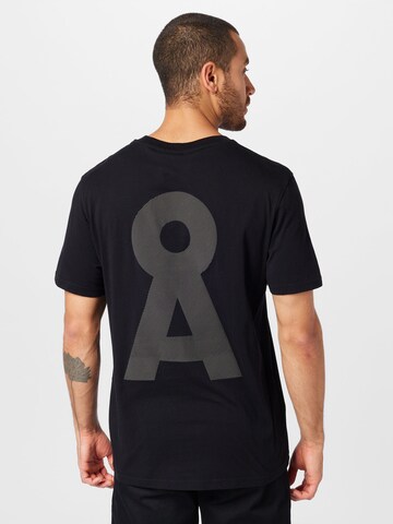 ARMEDANGELS T-shirt 'Adoni' i svart