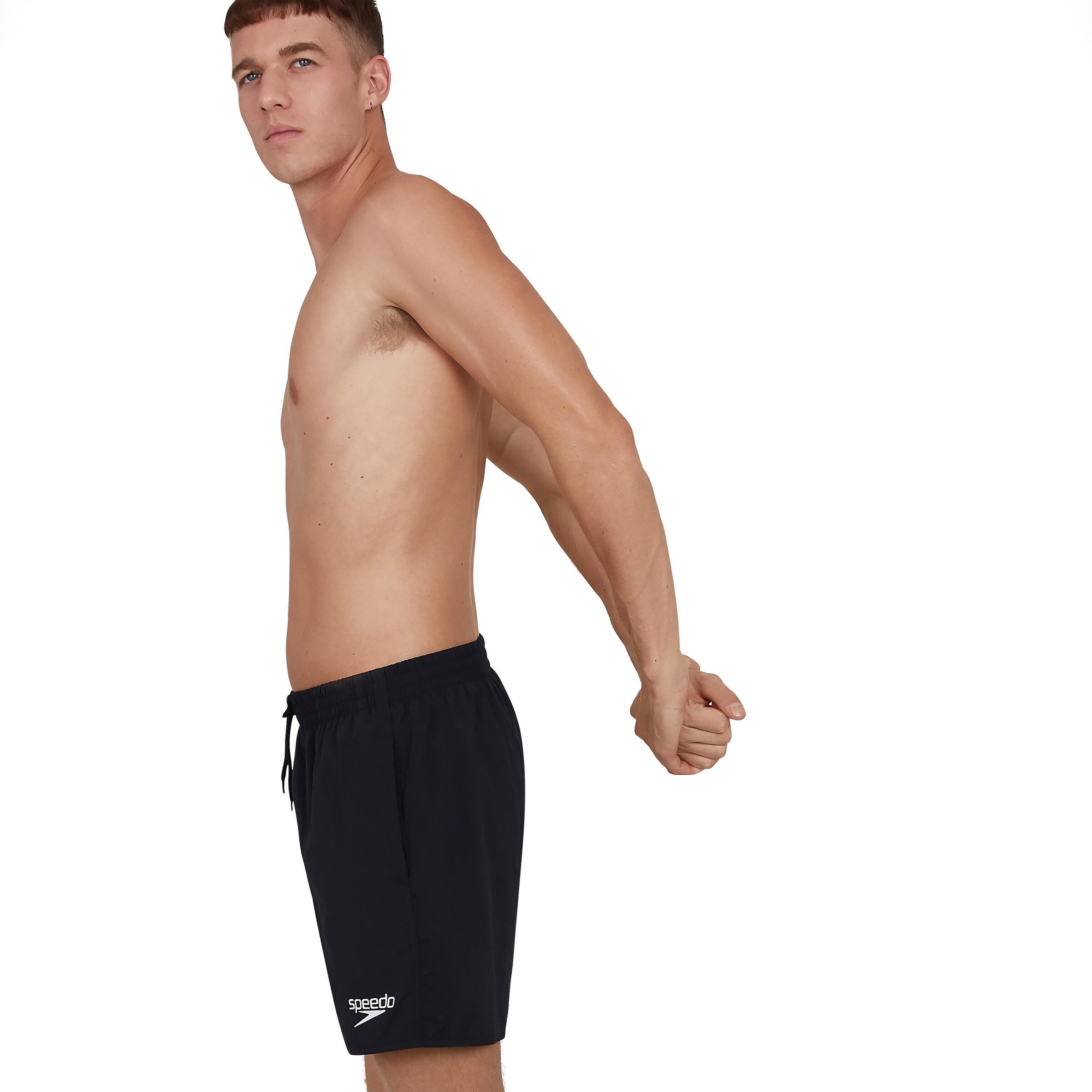 SPEEDO Board Shorts in Black