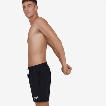 SPEEDO Swimming Trunks in Black