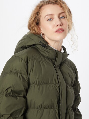 Manteau d’hiver MADS NORGAARD COPENHAGEN en vert