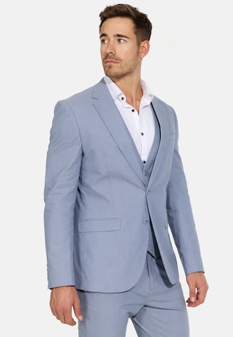 JEFF Regular fit Suit Jacket 'George' in Blue: front