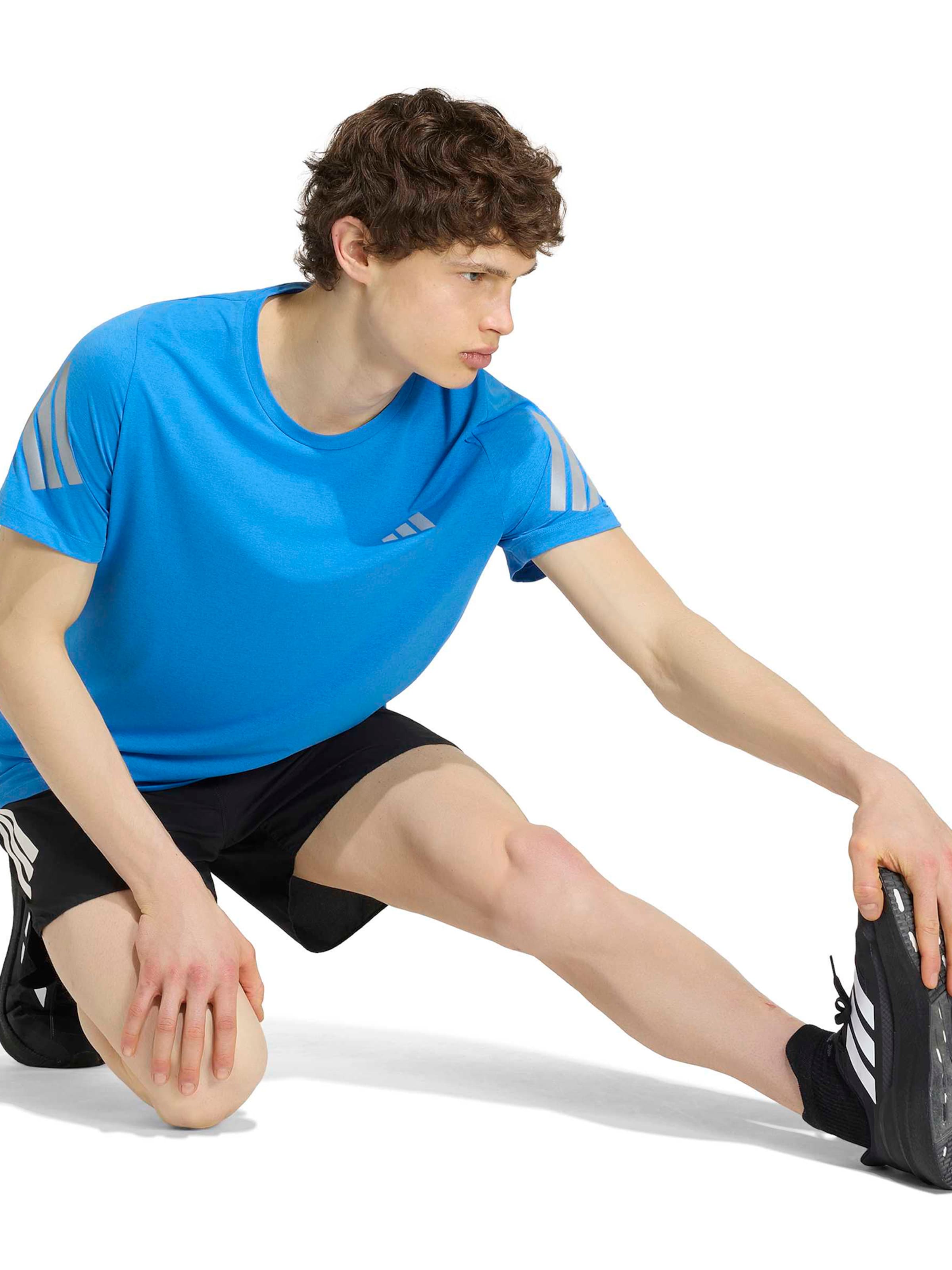 ADIDAS PERFORMANCE Toiminnallinen paita 'Adi365' värissä sininen
