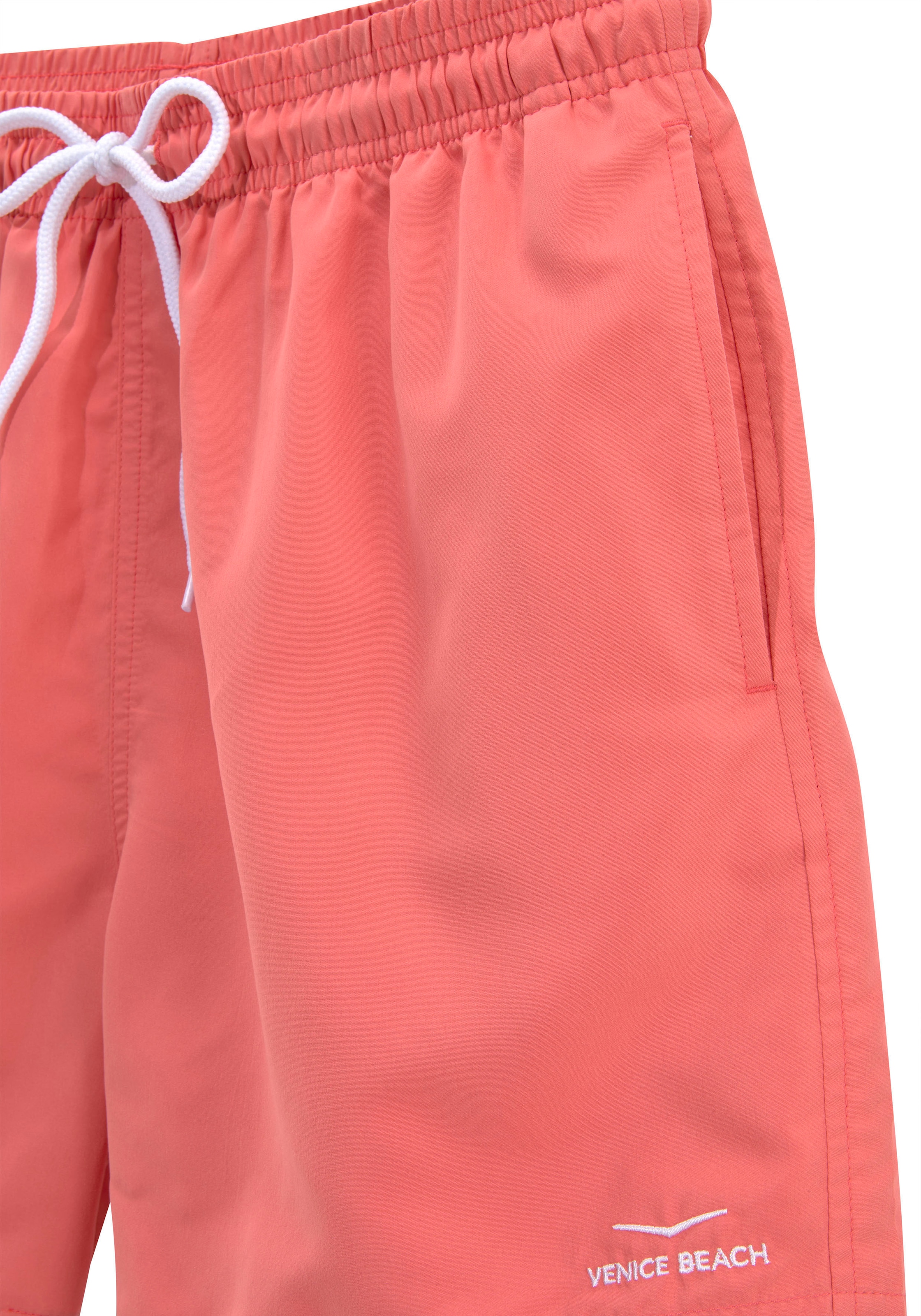 VENICE BEACH Swimming shorts in Orange