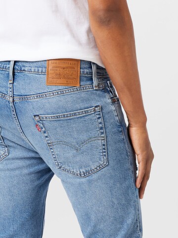 LEVI'S ® Zúžený strih Džínsy '512  Slim Taper' - Modrá