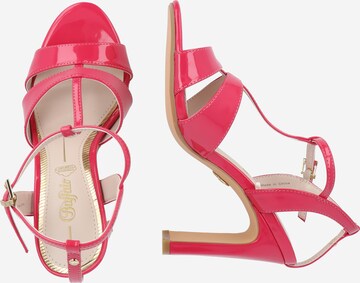 Sandalo 'JEAN' di BUFFALO in rosa