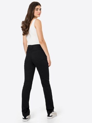 MAC Bootcut Broek 'DREAM' in Blauw