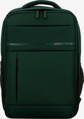 Jump Backpack 'Monthelys' in Green: front