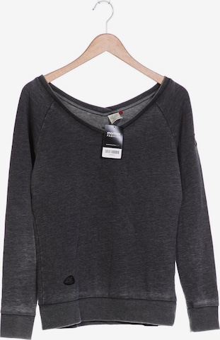 Ragwear Sweater S in Grau: predná strana