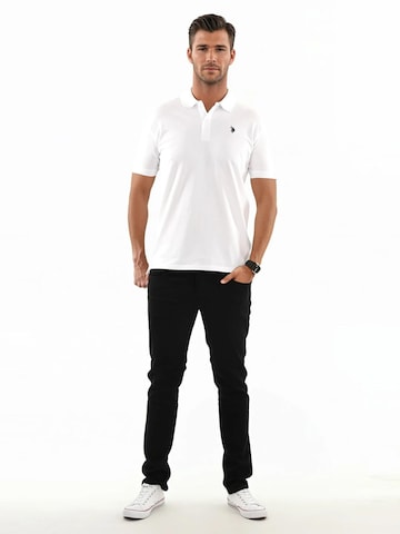 U.S. POLO ASSN. Shirt in White