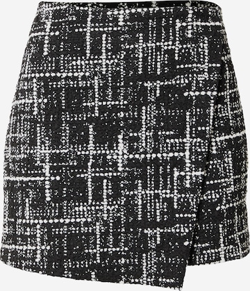 regular Pantaloni 'Selma' di ABOUT YOU in nero: frontale