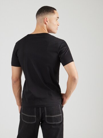 DIESEL Bluser & t-shirts 'MIEGOR' i sort