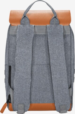 Cabaia Tagesrucksack in Grau