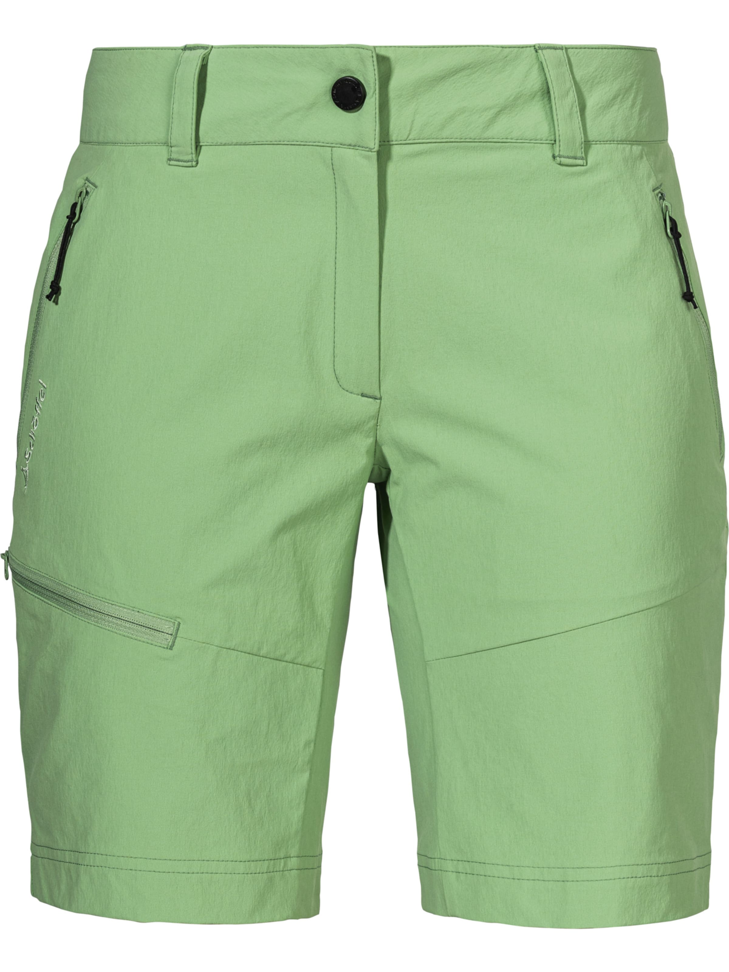 Pantalon outdoor 'Toblach2 ' Schöffel en vert : devant