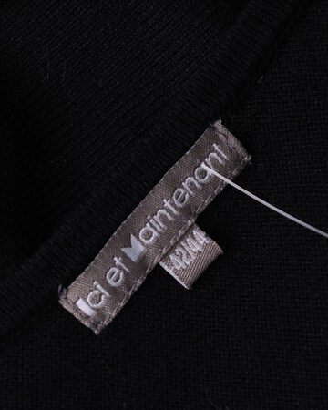 ICI ET Maintenant Sweater & Cardigan in M in Black