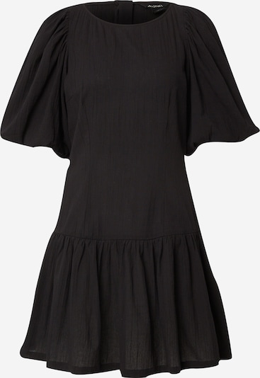 Monki Vestido em preto, Vista do produto