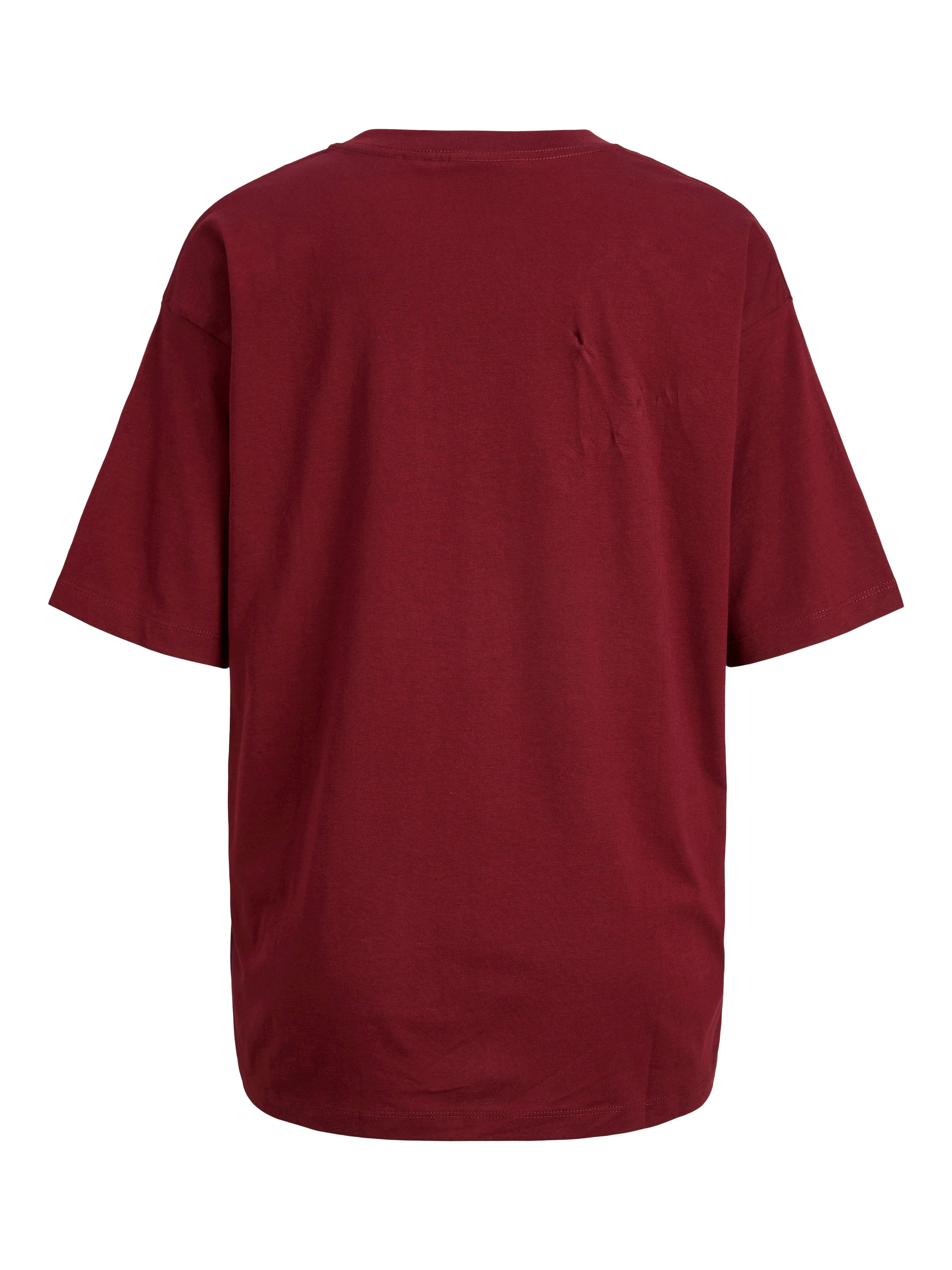 JJXX - Camisa oversized 'JXANDREA' em vermelho