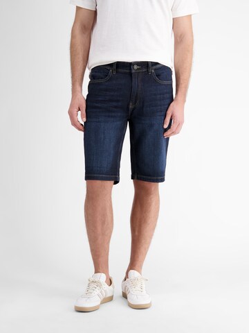 LERROS Regular Jeans in Blue: front