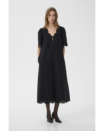 Robe 'KBErlinda' KAREN BY SIMONSEN en noir : devant