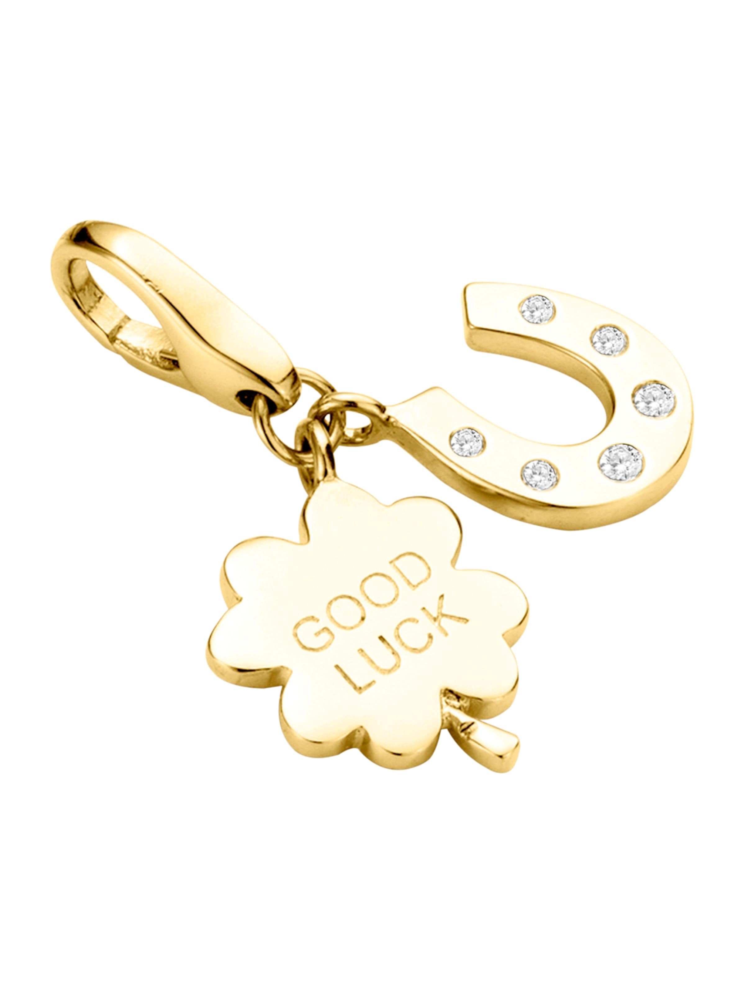 Giorgio Martello Milano - Atrelado em ouro: frente