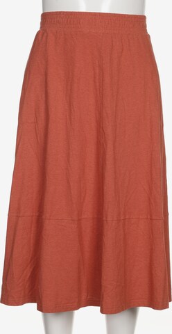 enna Skirt in 4XL in Red: front