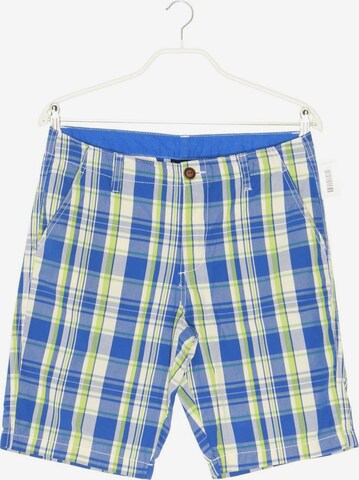 Tom Hanbury Shorts in 33 in Blue: front