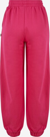 Effilé Pantalon Urban Classics en rose