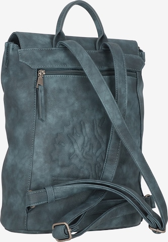 GREENBURRY Rucksack in Blau