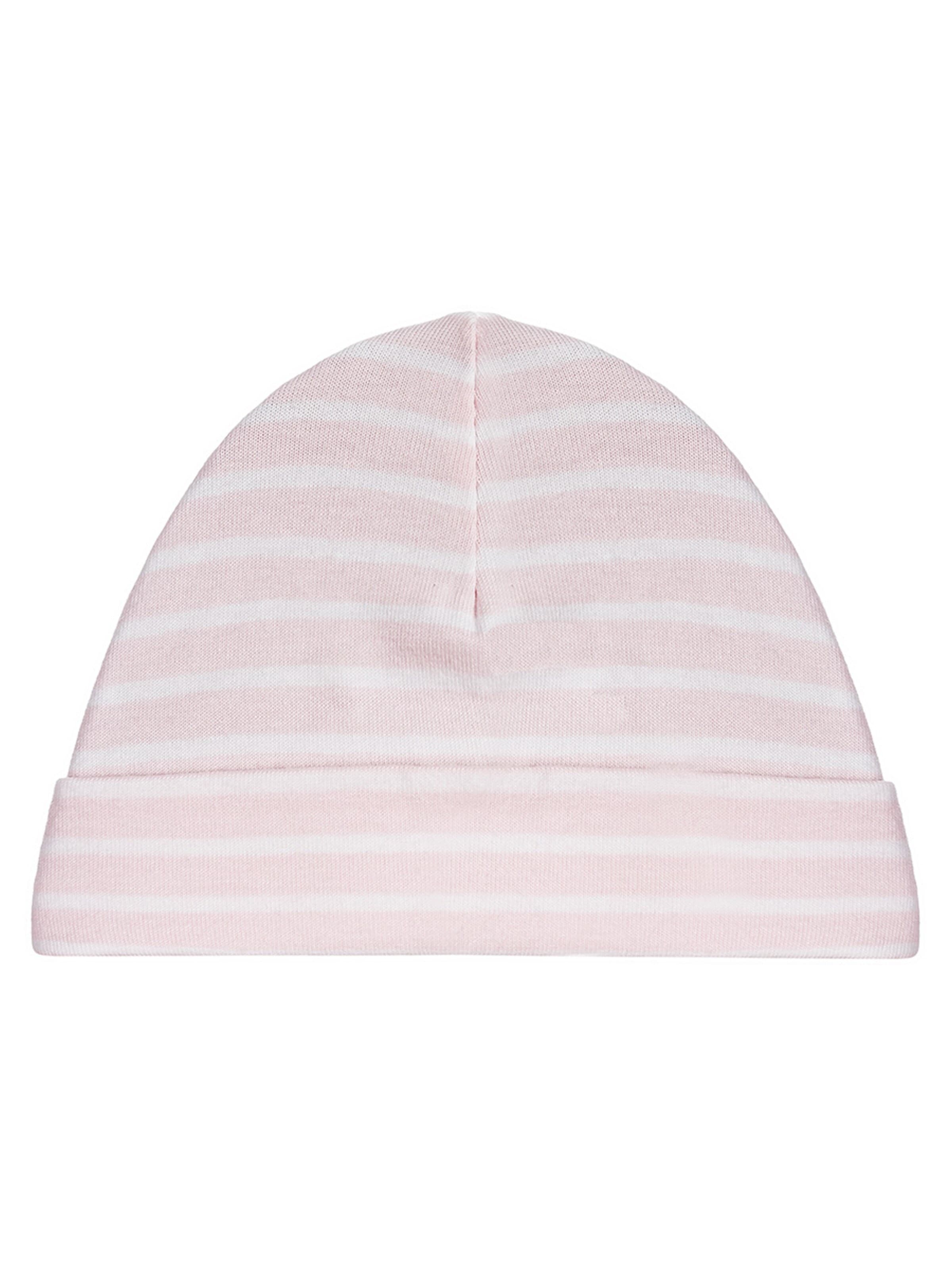 DÖLL Beanie in Pink: front
