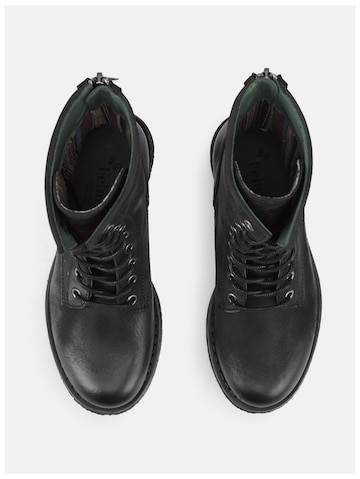 FELMINI Stiefelette in Schwarz