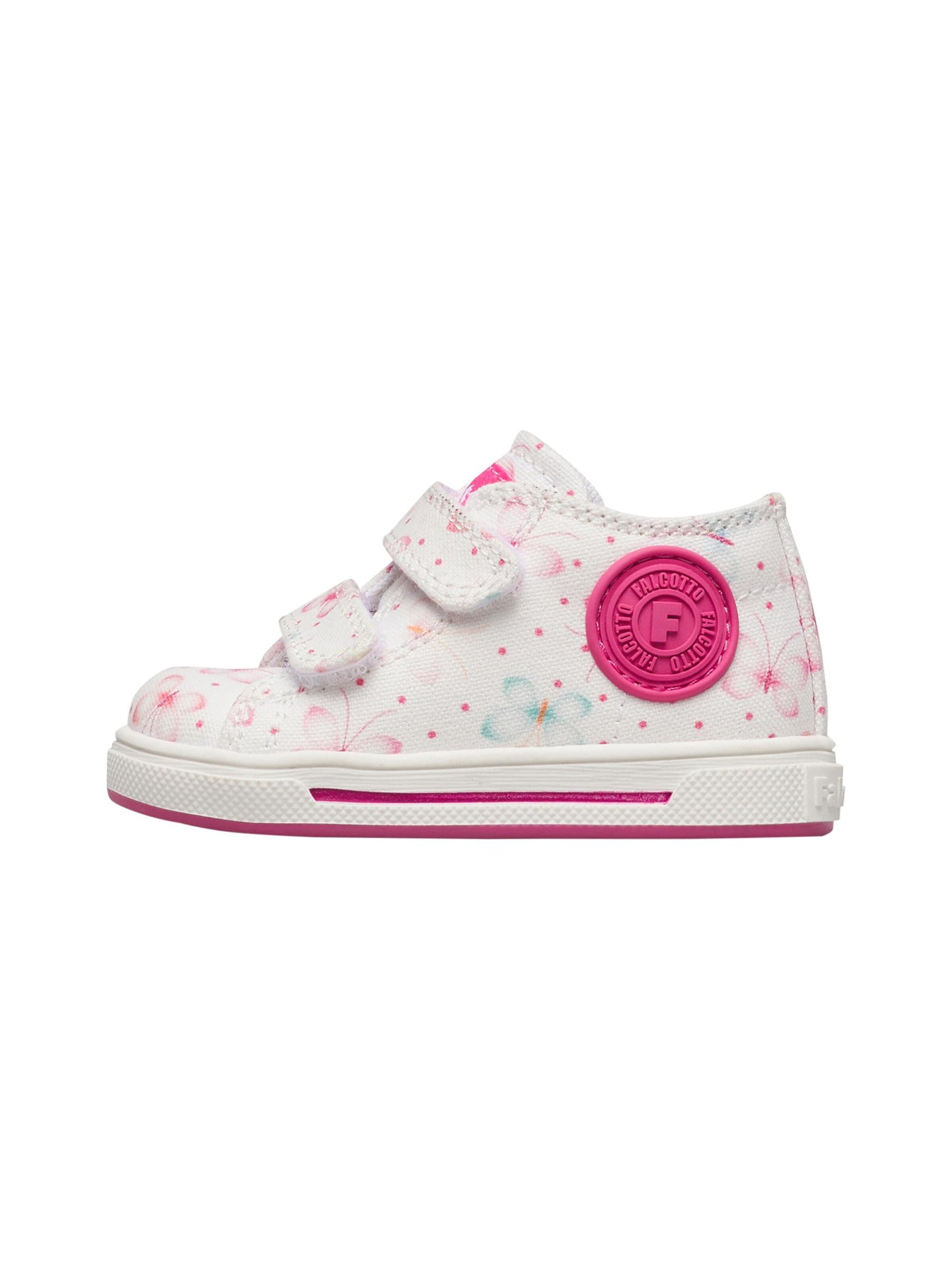 Falcotto Sneaker 'MICHAEL 3.' in Weiß: Vorderseite