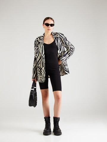 Top 'MAXI' di VERO MODA in nero