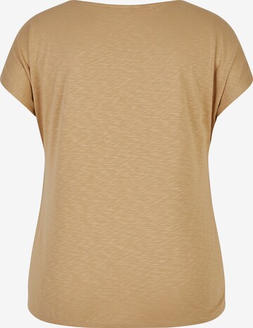 Thomas Rabe T-Shirt in Beige