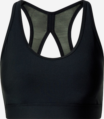 Marika Regular Sports bra 'CASSANDRA' in Black: front