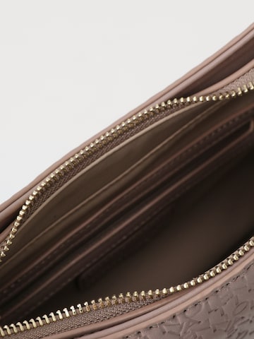 Sac à bandoulière 'Falak' VALENTINO en gris