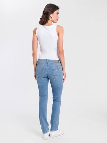 Cross Jeans Slimfit Jeans 'Loie' in Blau