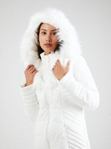 Giacca invernale 'New Oxana' di GUESS in bianco