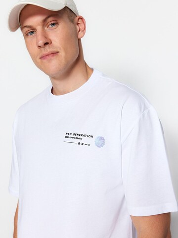Trendyol Shirt in White