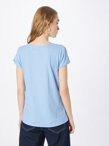 T-shirt 'AVIVI' DRYKORN en bleu