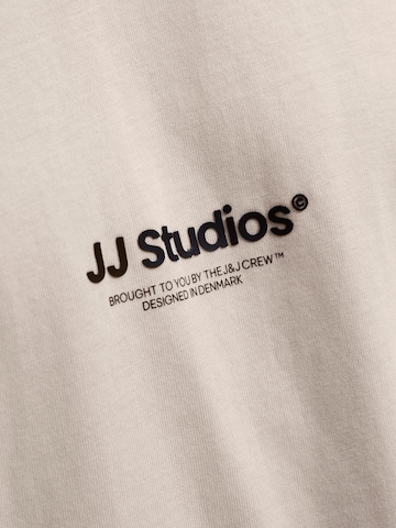 JACK & JONES Bluser & t-shirts 'JJESoho' i brun