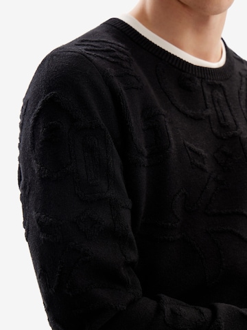 Desigual - Pullover em preto