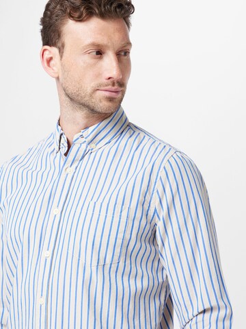Cotton On Regular fit Overhemd 'Mayfair' in Blauw