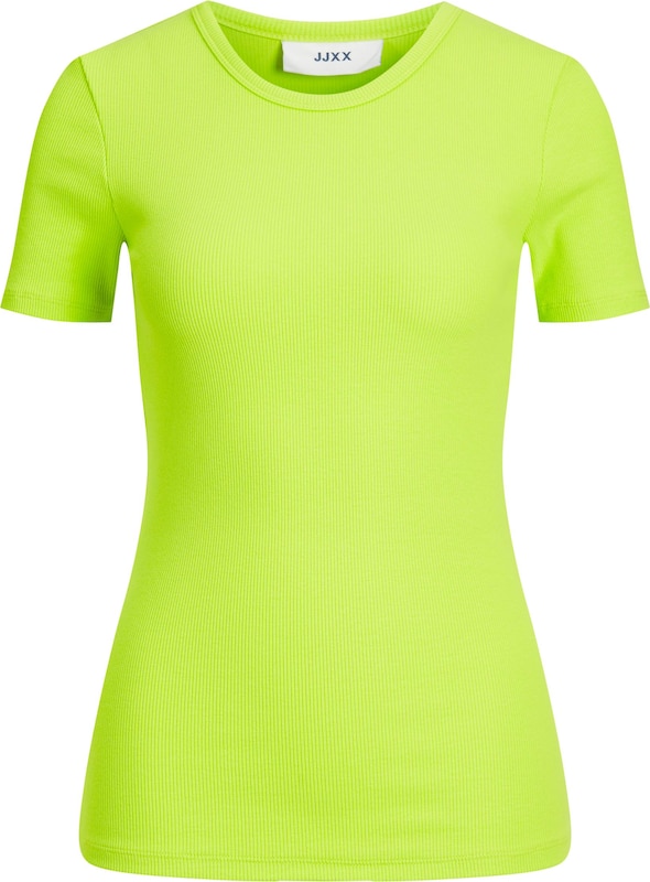 JJXX T-Shirt 'Frankie' in Neongrün