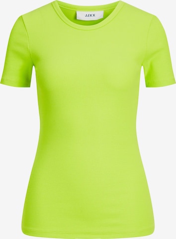 T-shirt 'Frankie' JJXX en vert : devant