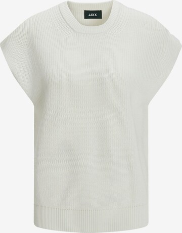 Pullover 'Zoe' di JJXX in bianco: frontale