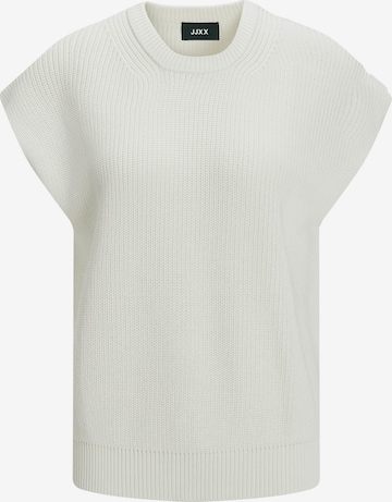 JJXX Sweater 'Zoe' in White: front
