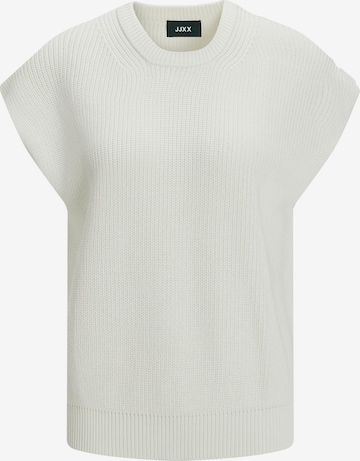 Pull-over 'Zoe' JJXX en blanc : devant